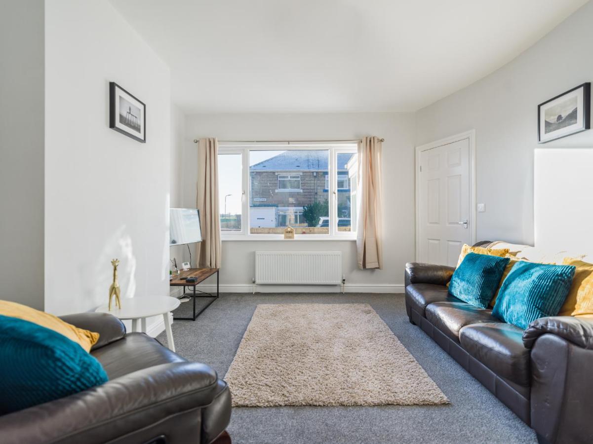 Allan House - 2 Bedroom, Newbiggin By The Sea Woodhorn Esterno foto