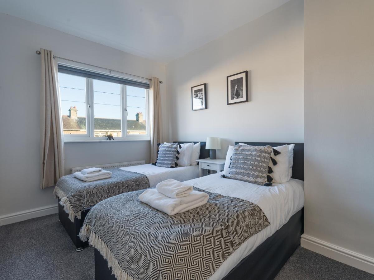 Allan House - 2 Bedroom, Newbiggin By The Sea Woodhorn Esterno foto