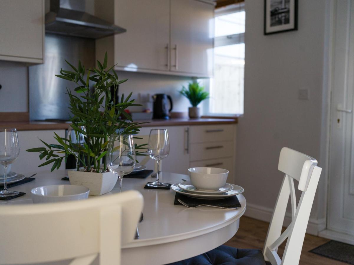 Allan House - 2 Bedroom, Newbiggin By The Sea Woodhorn Esterno foto